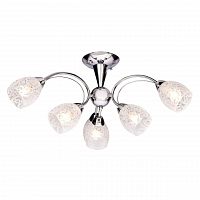 потолочная люстра silver light eseniya 127.54.6 в Мурманске