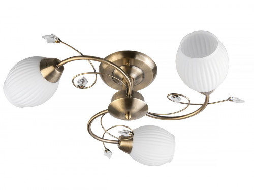 потолочная люстра toplight katrina tl3590x-03ab в Мурманске