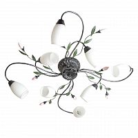 потолочная люстра mw-light верона 334013608 в Мурманске