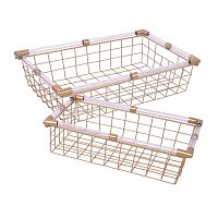 набор из двух корзин в Мурманске