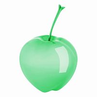 предмет декора статуэтка яблоко apple metallic green small в Мурманске