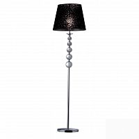 торшер дизайнерский ideal lux step pt1 nero в Мурманске