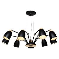 подвесная люстра loft it restor loft4402/9bl в Мурманске