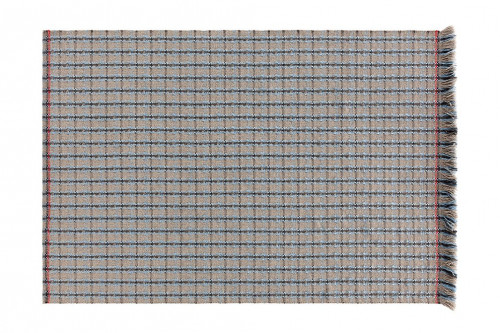 ковер gan checks blue 240x180 от gan в Мурманске
