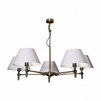подвесная люстра arte lamp a5620lm-5ab в Мурманске