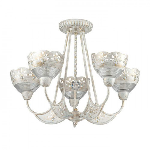 потолочная люстра odeon light novia 3209/5 в Мурманске