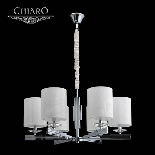 подвесная люстра chiaro палермо 386011906 в Мурманске