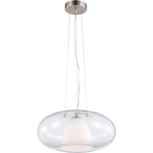 подвесной светильник arte lamp ufo a1260sp-1ss в Мурманске