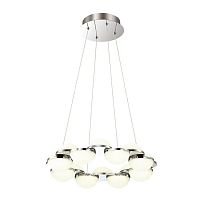 подвесная светодиодная люстра odeon light conti 4106/64l в Мурманске