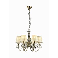подвесная люстра maytoni latona rc301-pl-06-r в Мурманске