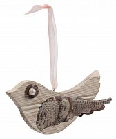 элемент декора подвесной птичка camellia в Мурманске