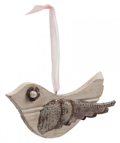 элемент декора подвесной птичка camellia в Мурманске