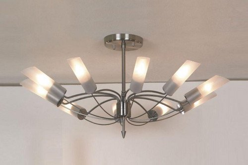 потолочная люстра lussole lano lsa-2813-10 в Мурманске