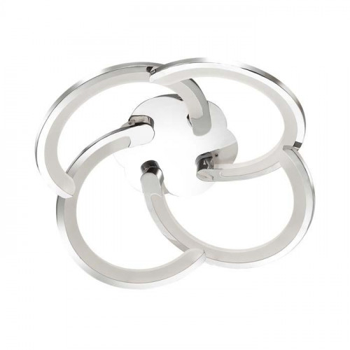 потолочная светодиодная люстра odeon light nebbi 4021/64cl в Мурманске