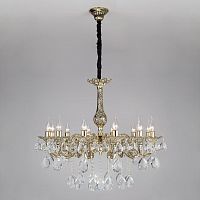 подвесная люстра bogates leandro 284/12 strotskis в Мурманске