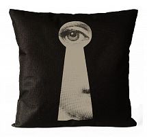 подушка с портретом лины пьеро форназетти keyhole в Мурманске