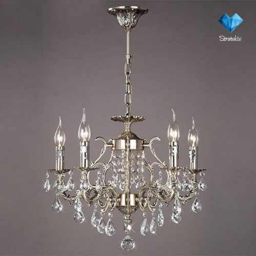 подвесная люстра bogates 212/5 strotskis в Мурманске