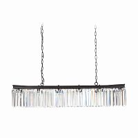 люстра july чёрная в Мурманске