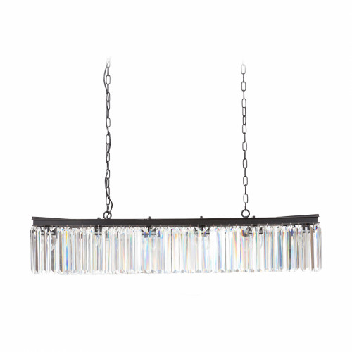 люстра july чёрная в Мурманске