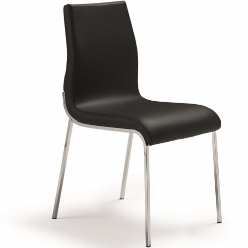 стул f3141 черный от angel cerda в Мурманске