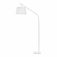 торшер ideal lux daddy pt1 bianco в Мурманске