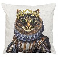 декоративная подушка мисс кошка в Мурманске
