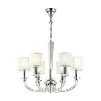 подвесная люстра odeon light malle 4197/6 в Мурманске