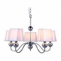 подвесная люстра arte lamp a4012lm-5cc в Мурманске