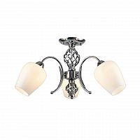 потолочная люстра arte lamp a1608pl-3cc белая в Мурманске