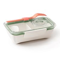 ланч-бокс bento box оливковый в Мурманске