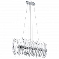 подвесная люстра eglo drifter 89204 хром в Мурманске