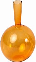 ваза настольная kaleidoscope orange в Мурманске