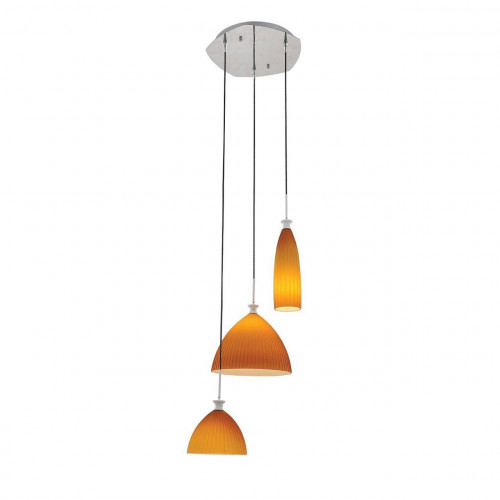 подвесная люстра lightstar simple light 810 810133 в Мурманске