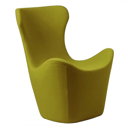 кресло papilio lounge chair оливковое в Мурманске