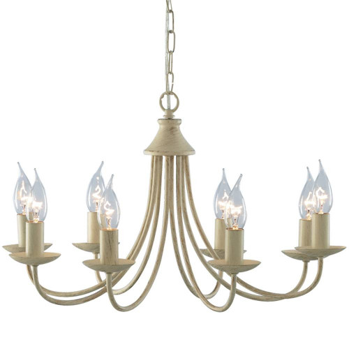 подвесная люстра arte lamp tamara a6310lm-8wg в Мурманске