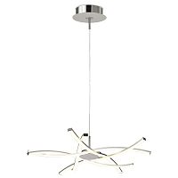 подвесная светодиодная люстра mantra aire led 5912 в Мурманске