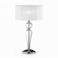 настольная лампа ideal lux duchessa tl1 big в Мурманске
