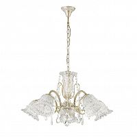 подвесная люстра odeon light benadetta 3391/7a в Мурманске