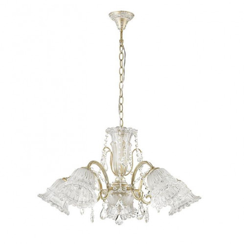 подвесная люстра odeon light benadetta 3391/7a в Мурманске