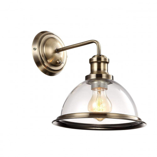 бра arte lamp oglio a9273ap-1ab в Мурманске
