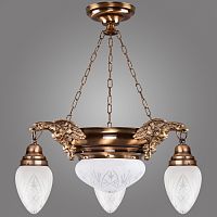 подвесная люстра kemar ouro ow30/s в Мурманске