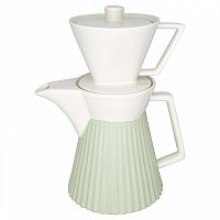 кофейник alice pale green в Мурманске