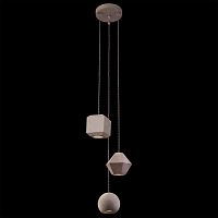 подвесная люстра nowodvorski geometric 9695 в Мурманске