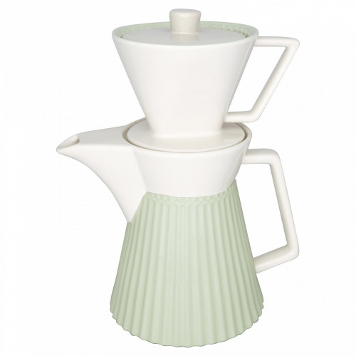 кофейник alice pale green в Мурманске