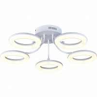 потолочная светодиодная люстра arte lamp 40 a9358pl-5wh в Мурманске