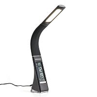 настольная лампа elektrostandard elara черный 4690389102356 в Мурманске