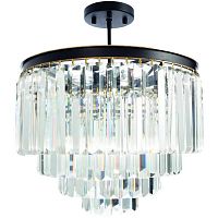потолочная люстра divinare nova 3001/01 pl-9 в Мурманске