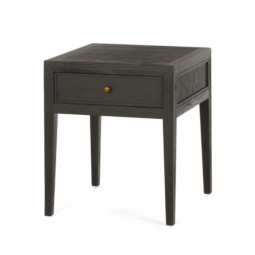 тумбочка прикроватная коричневая altino в Мурманске