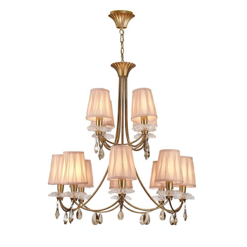 подвесная люстра mantra sophie 6290 в Мурманске