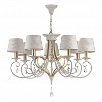 подвесная люстра maytoni enna arm548-07-wg в Мурманске